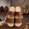 Comfort Queen shoes(Brown)